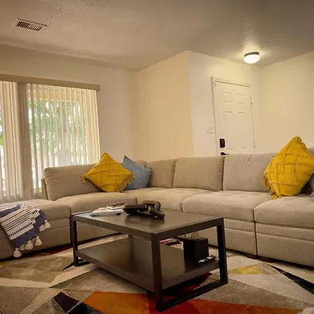 Azul Oasis 3Br Modern Comfort Albuquerque Exterior photo