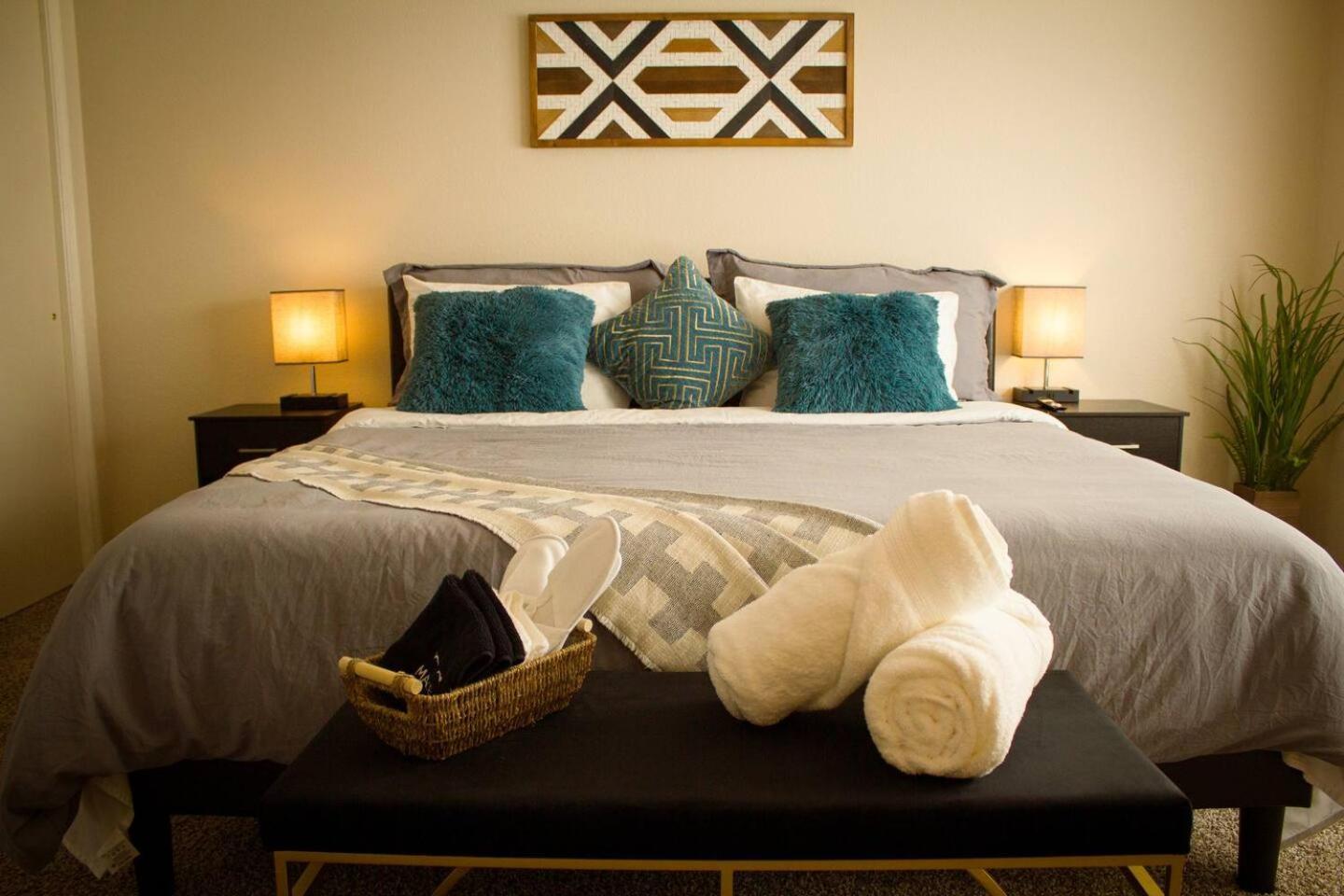 Holiday home Azul Oasis 3br Modern Comfort Albuquerque