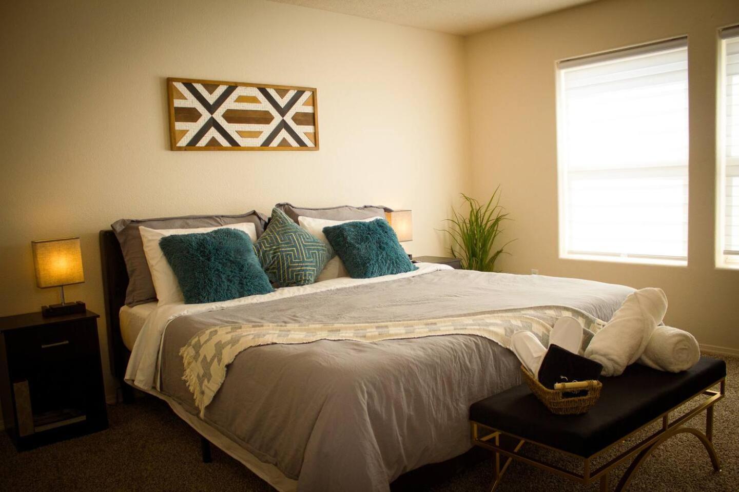 Azul Oasis 3br Modern Comfort