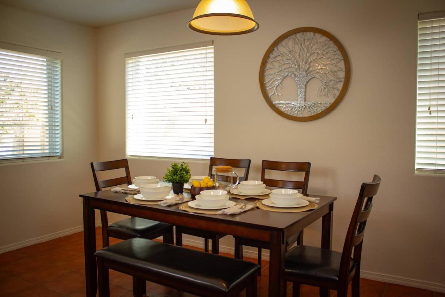 Holiday home Azul Oasis 3br Modern Comfort Albuquerque